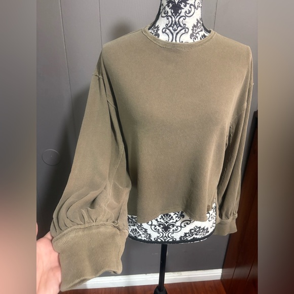 WE THE FREE Recycled Cotton Sweater - Picture 3 of 6